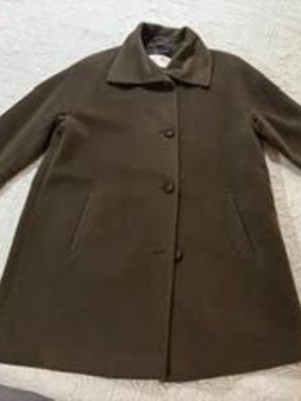 Jones New York Classic 3/4 fall/winter Coat